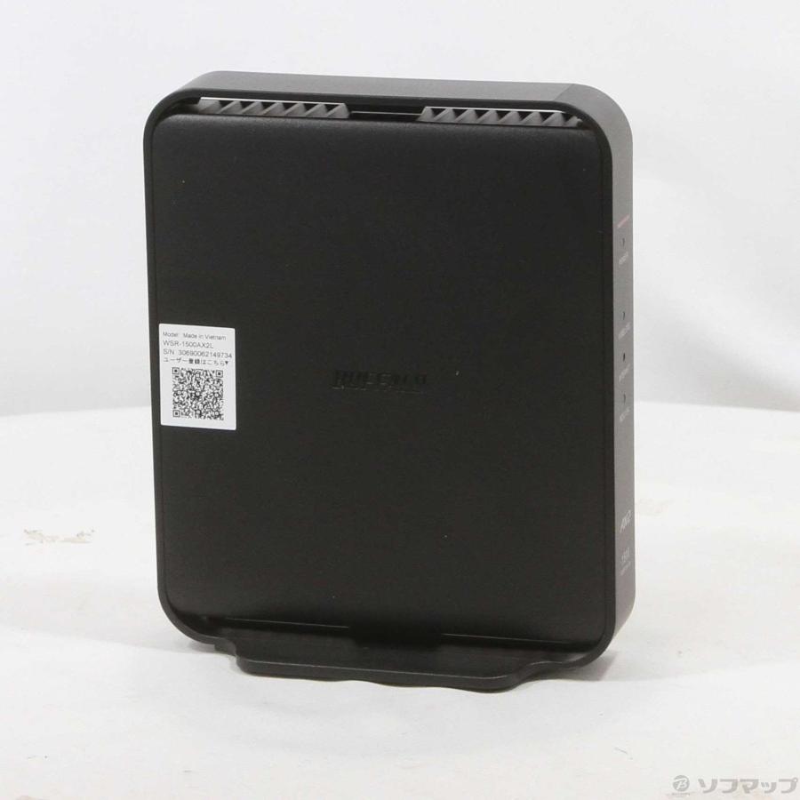 〔中古〕BUFFALO(バッファロー）  WSR-1500AX2L | BUFFALO | 04
