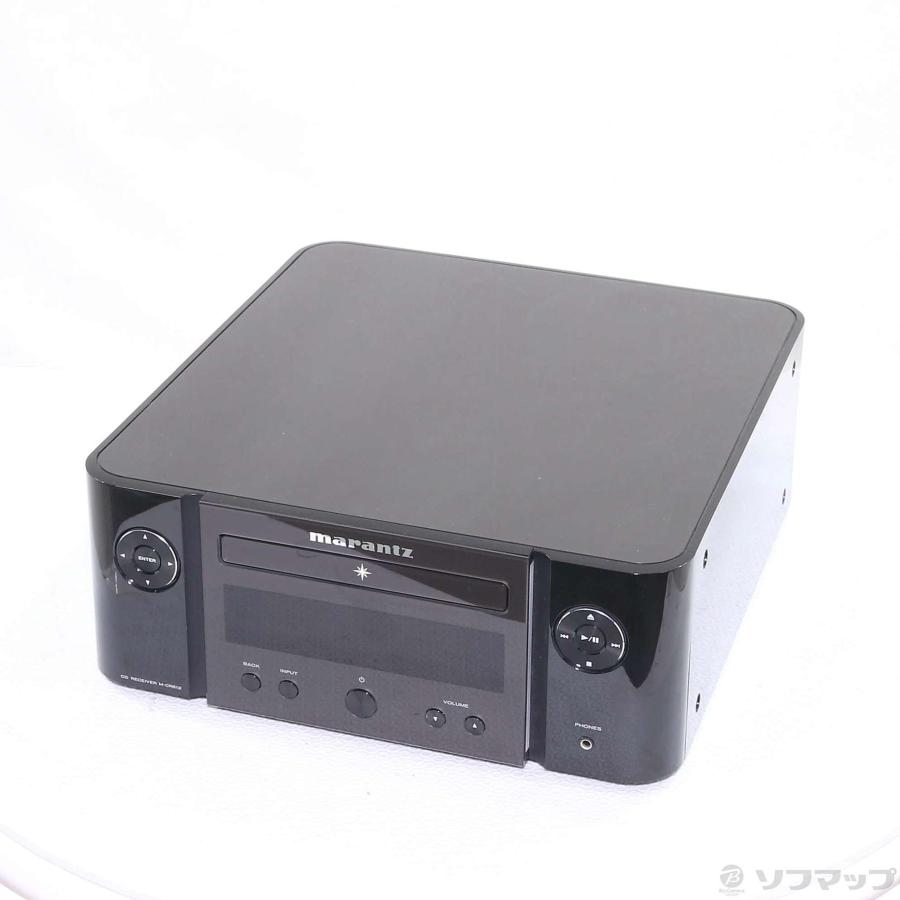 〔中古〕marantz  M-CR612／FB ブラック |  | 01