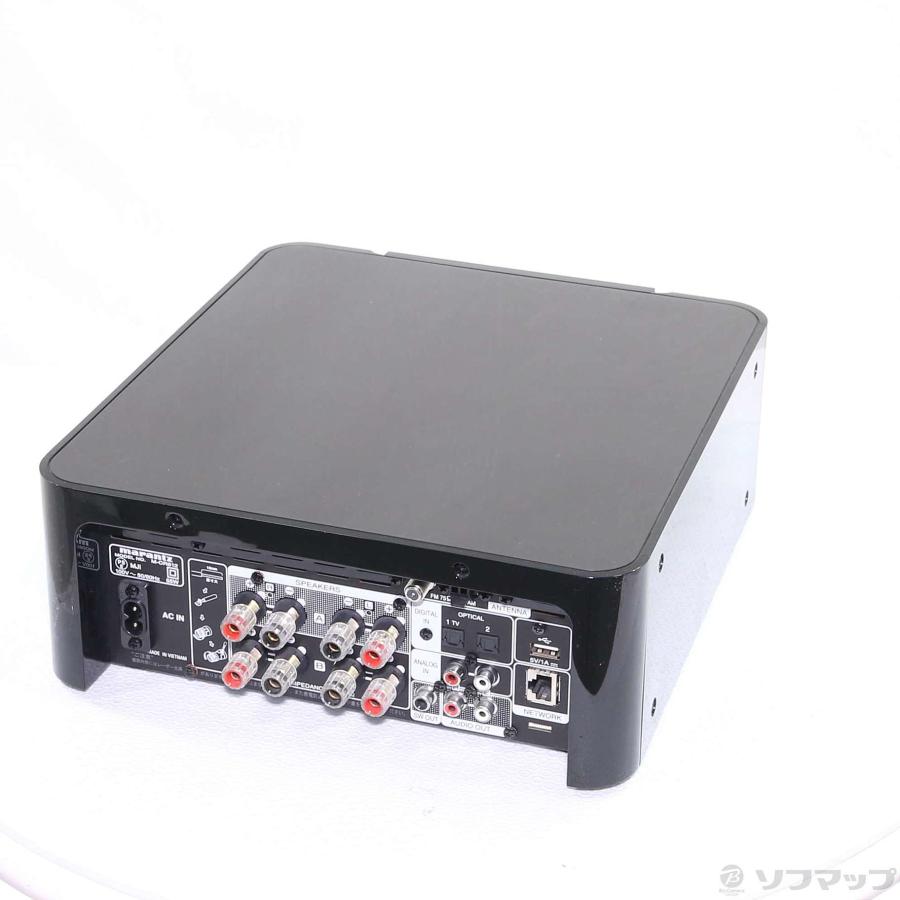 〔中古〕marantz  M-CR612／FB ブラック |  | 03