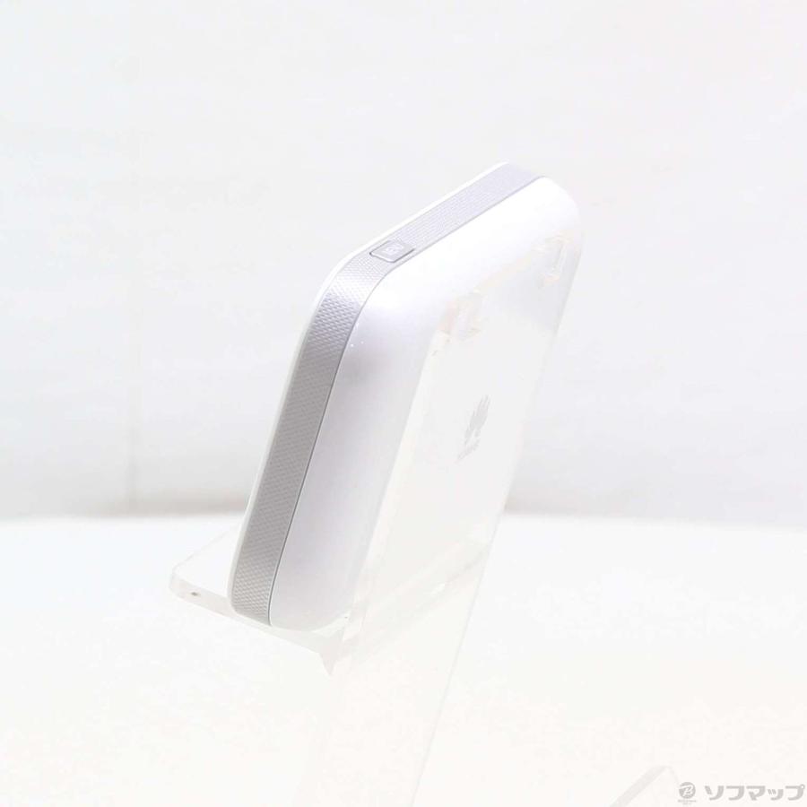 〔中古〕HUAWEI(ファーウェイ)  〔展示品〕 E5577 E5577s-324 ホワイト SIMフリー | HUAWEI | 02