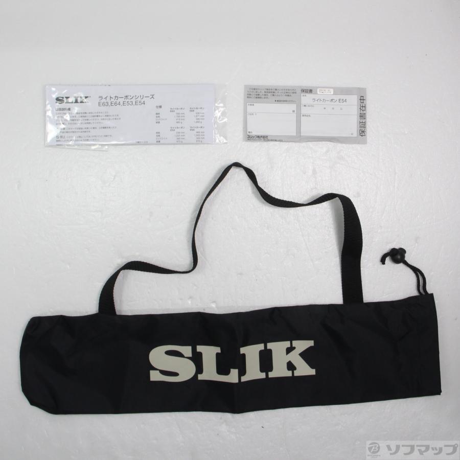 〔中古〕SLIK  〔展示品〕 ライトカ-ボン E54 |  | 02