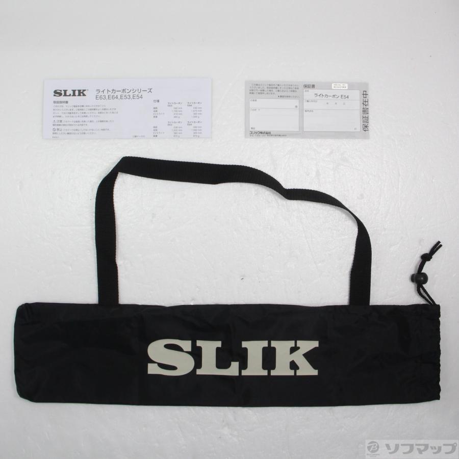 〔中古〕SLIK  〔展示品〕 ライトカ-ボン E54 |  | 02