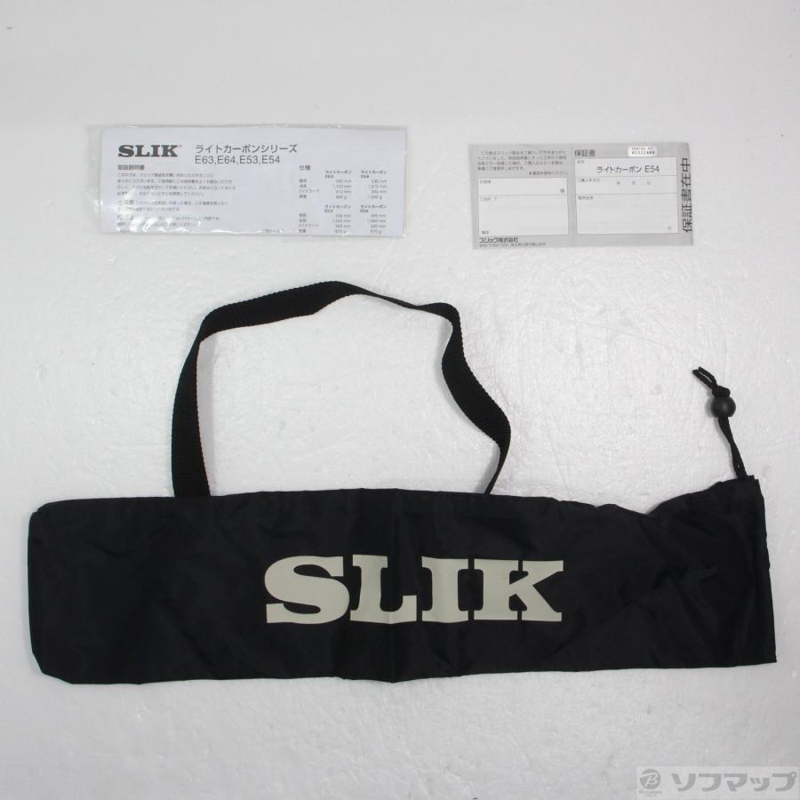 〔中古〕SLIK  〔展示品〕 ライトカ-ボン E54 |  | 02