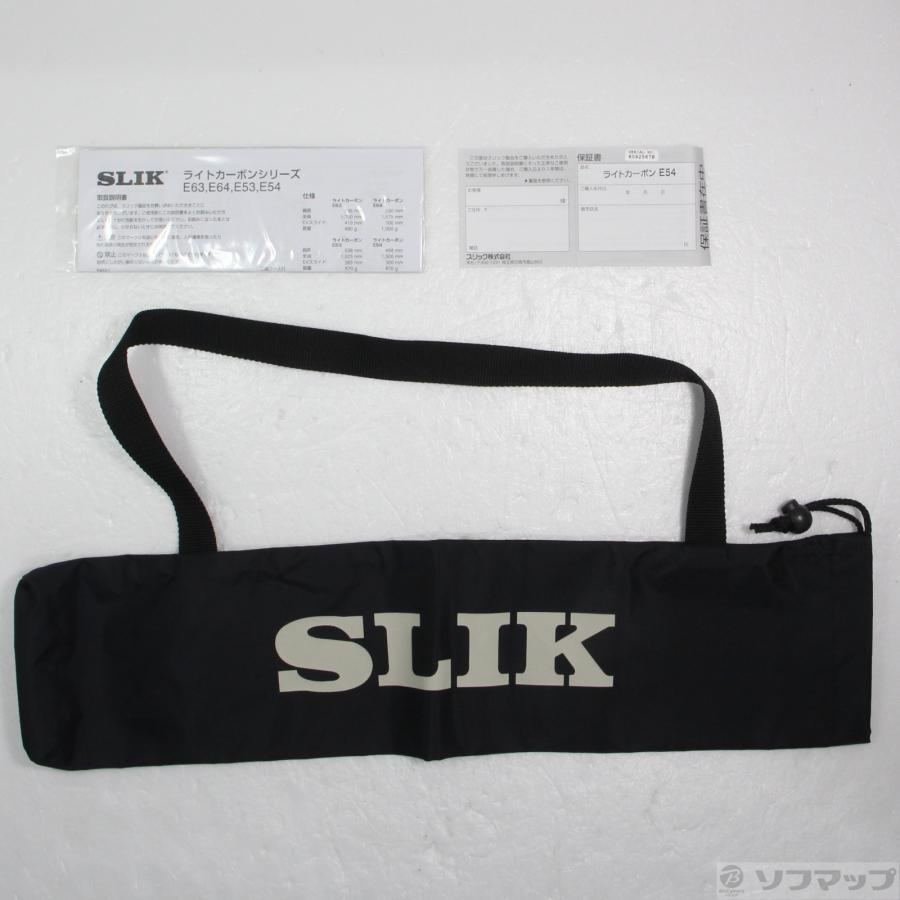 〔中古〕SLIK  〔展示品〕 ライトカ-ボン E54 |  | 02