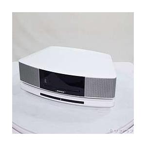 〔中古〕BOSE(ボーズ)  Wave SoundTouch music system IV アークティックホワイト | BOSE