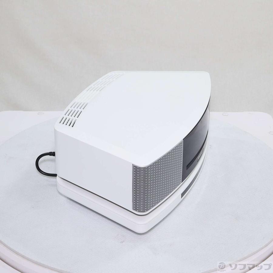 〔中古〕BOSE(ボーズ)  Wave SoundTouch music system IV アークティックホワイト | BOSE | 04