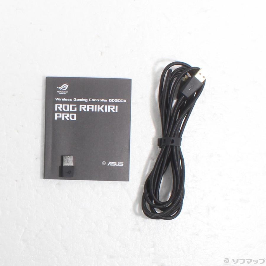 〔中古〕ASUS(エイスース)  ROG Raikiri Pro | ASUS | 02