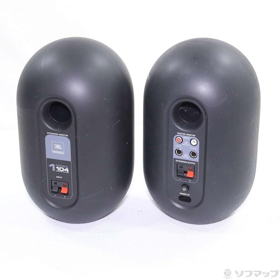 〔中古〕JBL(ジェービーエル)  JBL PROFESSIONAL 104-Y3 | JBL | 03