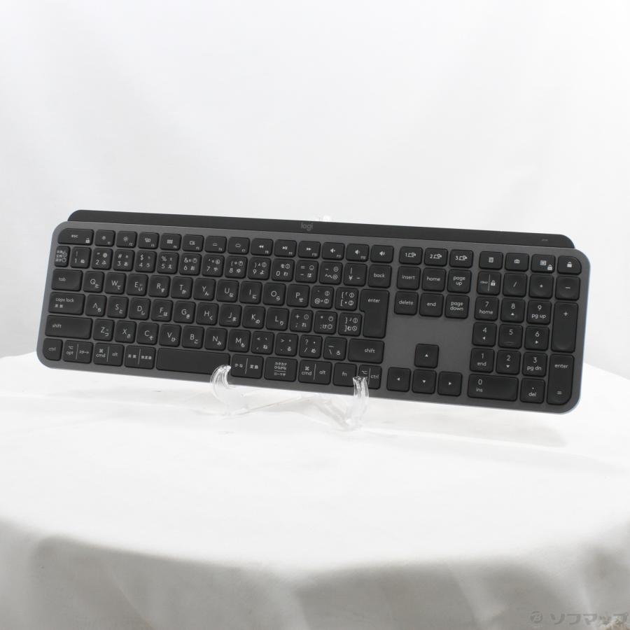 〔中古〕logicool(ロジクール)  MX KEYS for Business KX800B | logicool | 01
