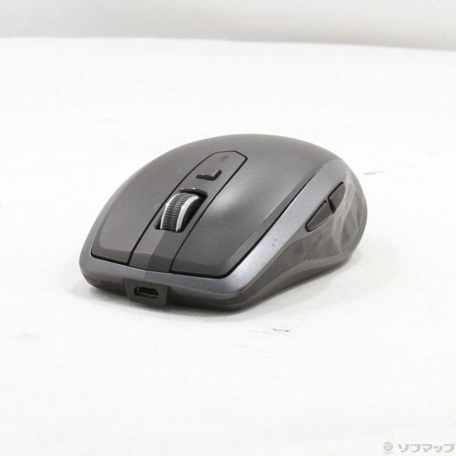 〔中古〕logicool(ロジクール)  MX ANYWHERE 2S グラファイト MX1600CR2 | logicool | 01