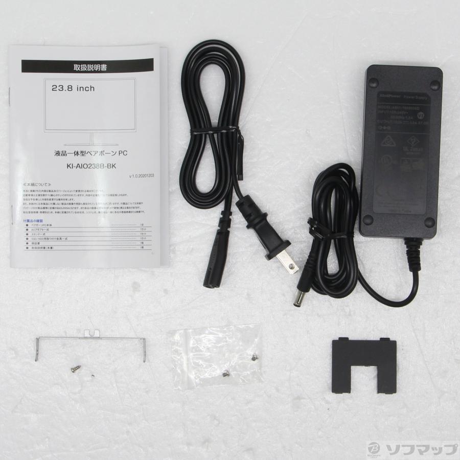 〔中古〕KEIAN(恵安)  KI-AIO238B-BK |  | 05