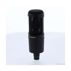 オーディオテクニカ（audio-technica） 〔中古〕 AT2020 コンデンサー