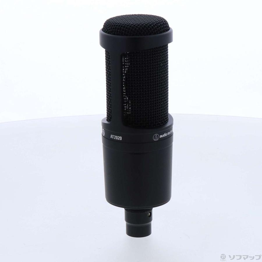 〔中古〕audio-technica(オーディオテクニカ)  AT2020 コンデンサーマイク | オーディオテクニカ | 04
