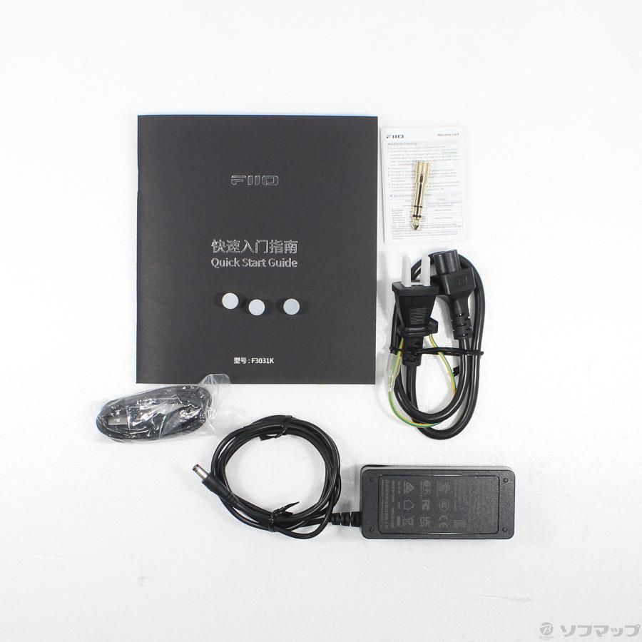 〔中古〕FiiO(フィーオ)  K11-S |  | 05