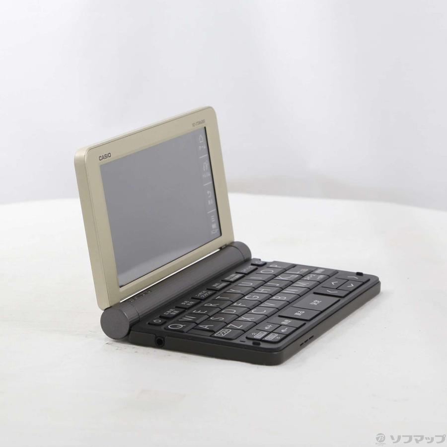 〔中古〕CASIO(カシオ)  XD-JTSR6000GD シャンパンゴールド | CASIO | 04
