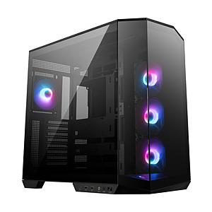 〔中古〕MSI(エムエスアイ)  〔展示品〕 MAG PANO 100R PZ ブラック 箱破損品 | MSI
