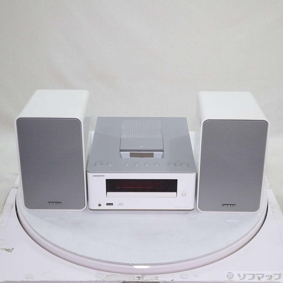 〔中古〕ONKYO(オンキョー)  X-U3LT ホワイト |  | 01