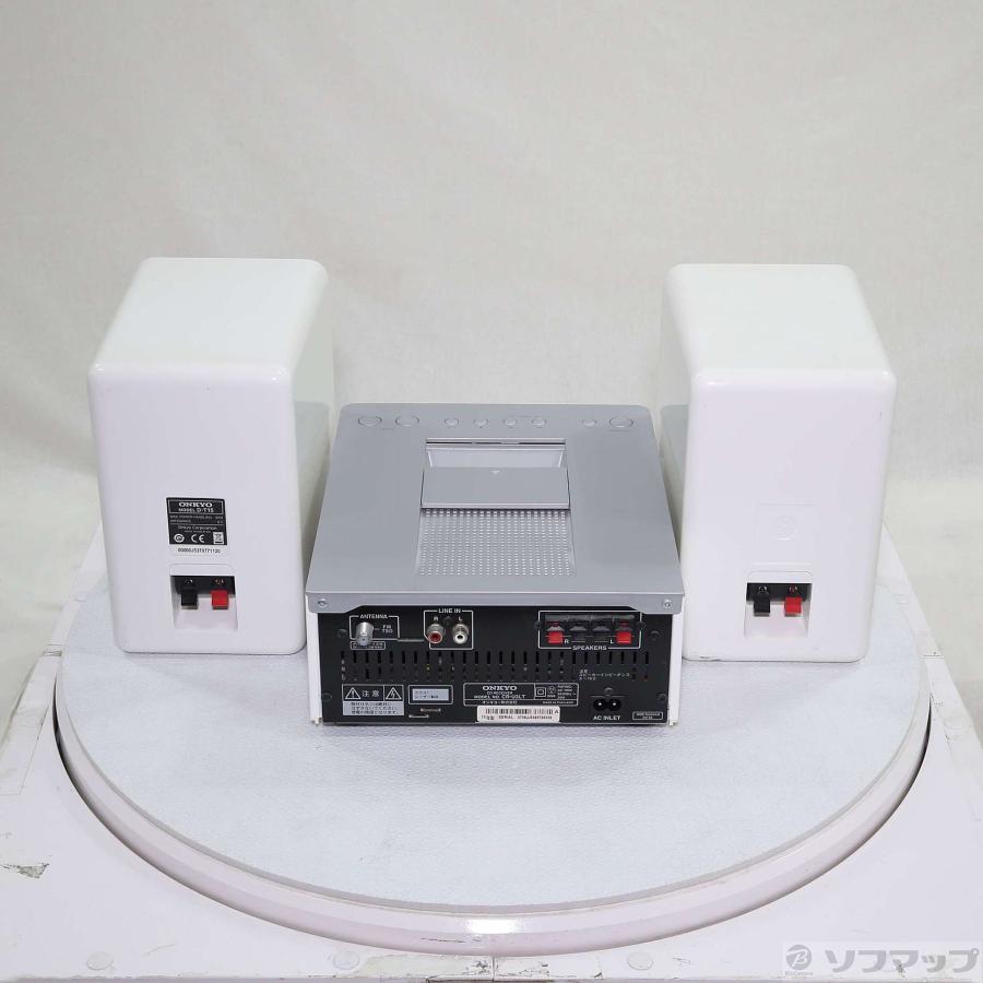 〔中古〕ONKYO(オンキョー)  X-U3LT ホワイト |  | 03