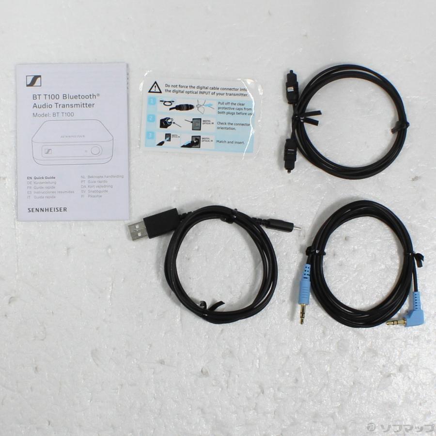 〔中古〕SENNHEISER(ゼンハイザー)  BT-T100 |  | 05