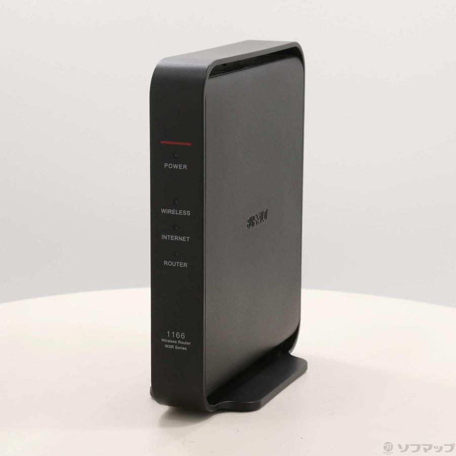 〔中古〕BUFFALO(バッファロー）  WSR-1166DHPL／N | BUFFALO | 01