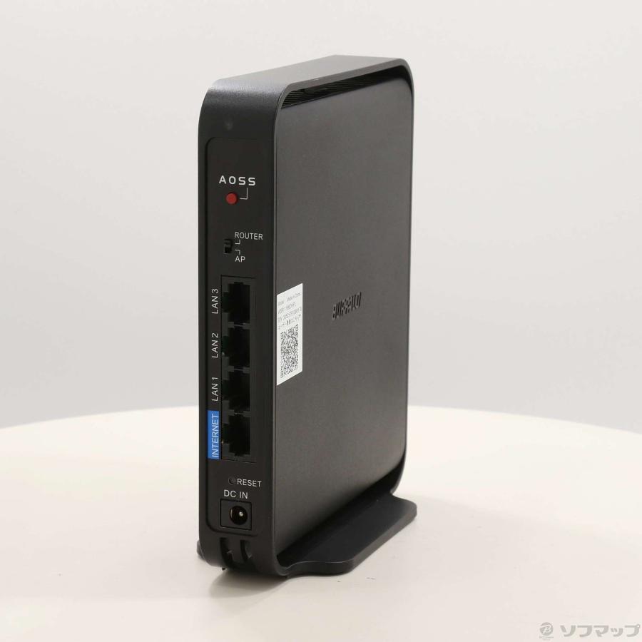 〔中古〕BUFFALO(バッファロー）  WSR-1166DHPL／N | BUFFALO | 03