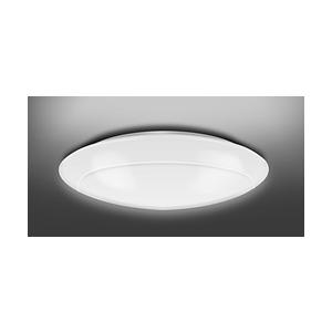 〔中古〕〔展示品〕 LEDシーリングライト〔キレイに光る全面発光〕〔単色タイプ〕〔昼光色〕〔8畳〕   NLEH08BK1B-DLD ［8畳 ／昼光色 ／リモコン付属］ | TOSHIBA