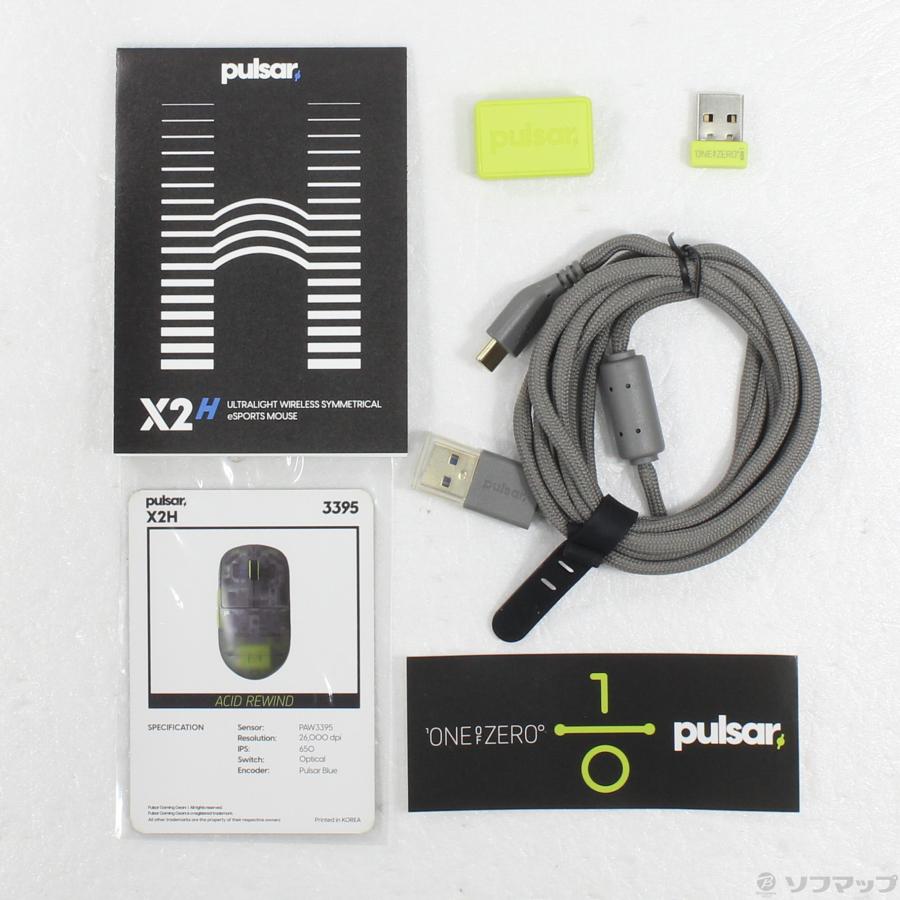 〔中古〕その他メーカー  Pulsar Gaming Gears Acid Rewind Edition X2H PX2H16 |  | 05