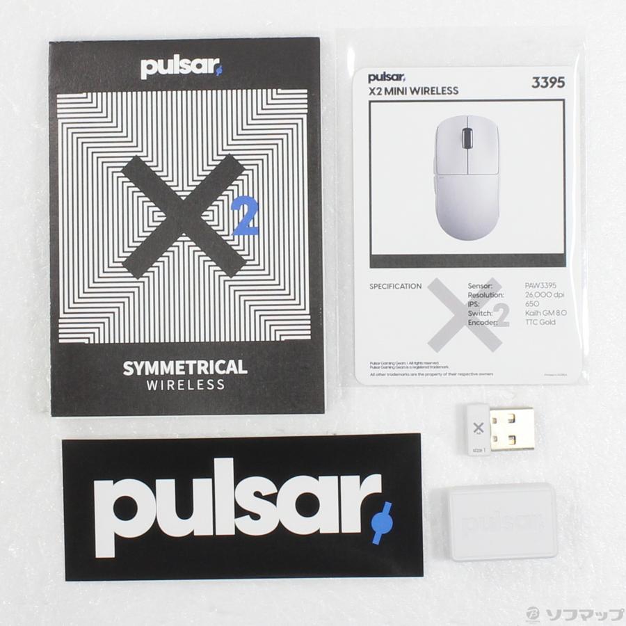 〔中古〕その他メーカー  Pulsar X2 Symmetrical Wireless PX202S |  | 05