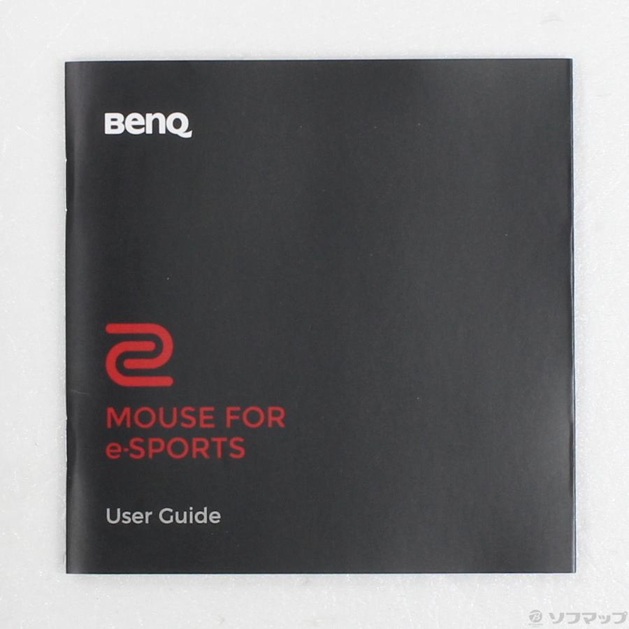 〔中古〕BenQ(ベンキュー)  ZOWIE ZA12-C ゲーミングマウス For esports | BenQ | 05