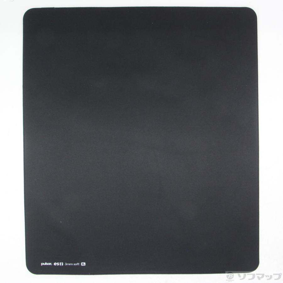 〔中古〕PULSAR  Pulsar ES2 esports Mouse Pad PES23XLB ブラック |  | 01