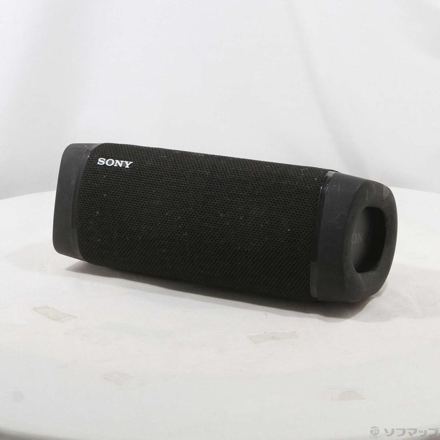 〔中古〕SONY(ソニー)  SRS-XB33 B ブラック | SONY | 01