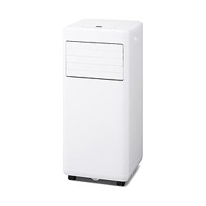〔中古〕アイリスオーヤマ  ポータブルクーラー 2.3kW  ホワイト IPK2306SW 〔箱破損品〕 | IRIS OHYAMA
