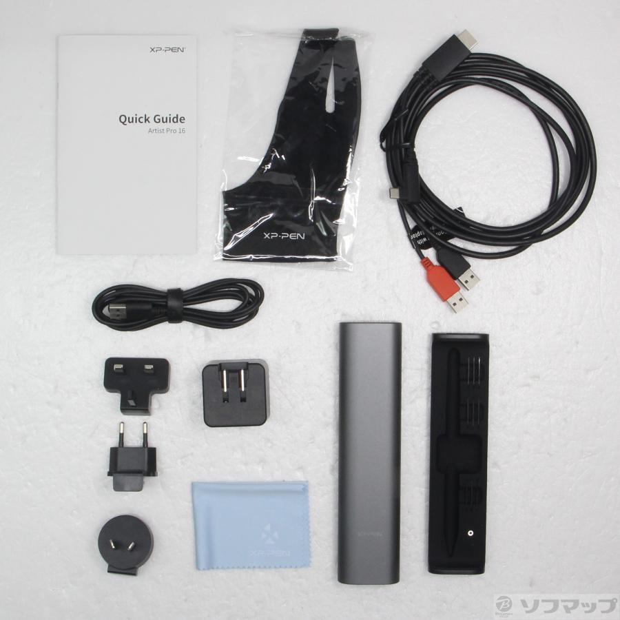 〔中古〕XPPEN  Artist Pro 16 |  | 05