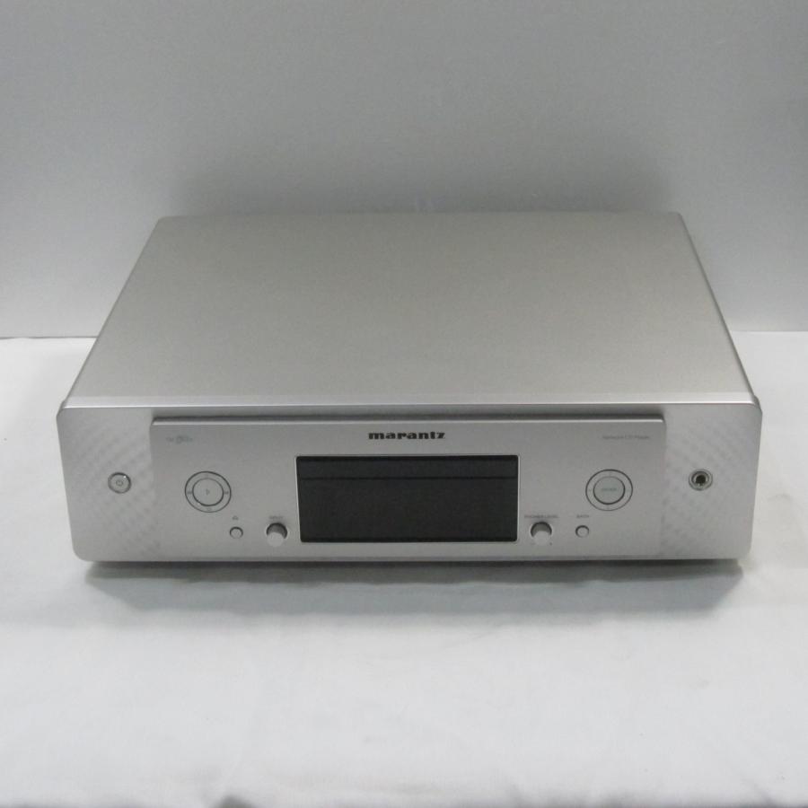 〔中古〕marantz  〔展示品〕 HDMI ARC搭載プレミアムネットワークCDプレーヤー CD50N／FN シルバーゴールド |  | 01