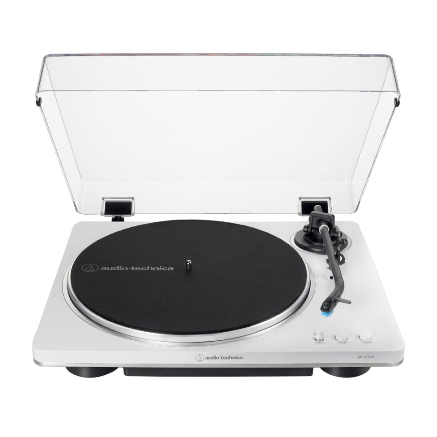 〔中古〕audio-technica(オーディオテクニカ)  〔展示品〕 AT-LP71X WS JP | オーディオテクニカ | 01
