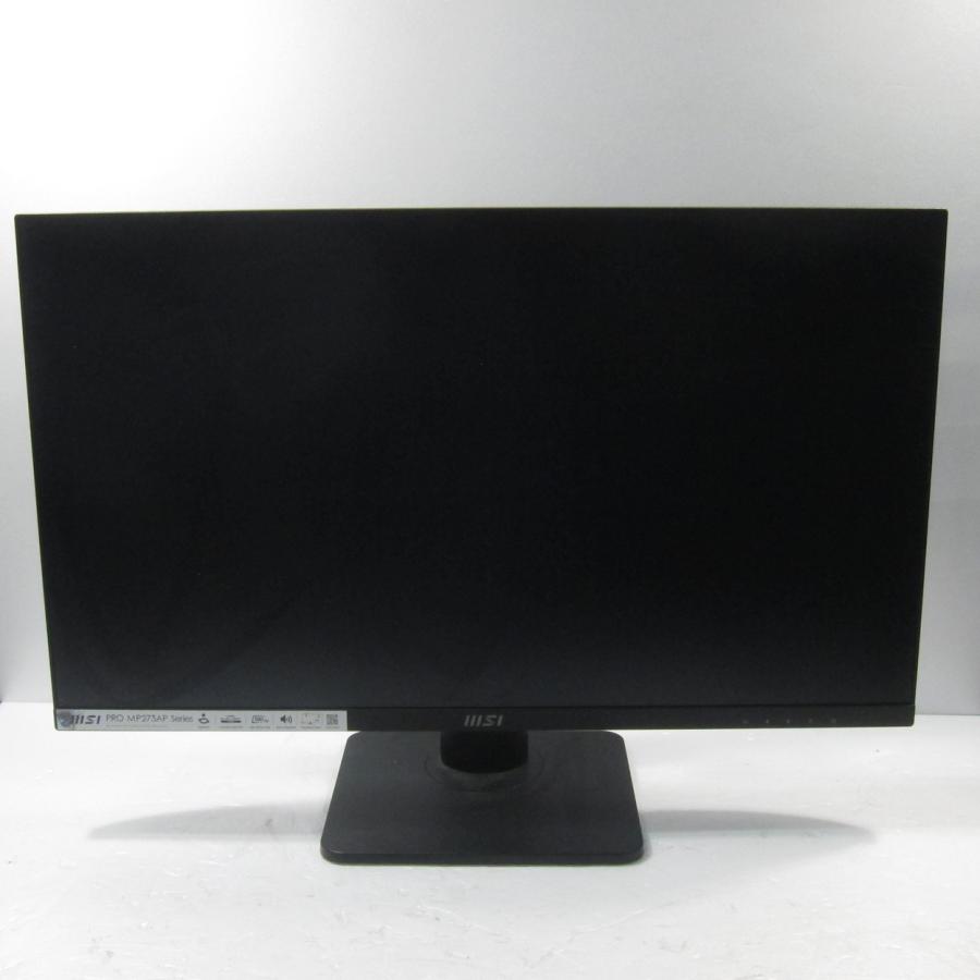 〔中古〕MSI(エムエスアイ)  〔展示品〕 PRO MP273AP | MSI | 01