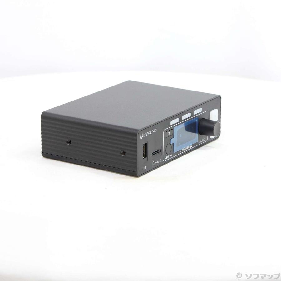 〔中古〕CEREVO  LiveShell W CDP-LS05A |  | 04