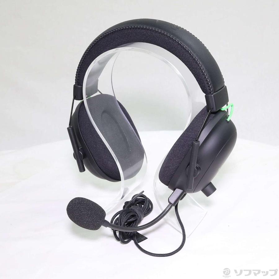 〔中古〕RAZER(レイザー)  BlackShark V2 RZ04-03230100-R3M1 ゲーミングヘッドセット | Razer | 01