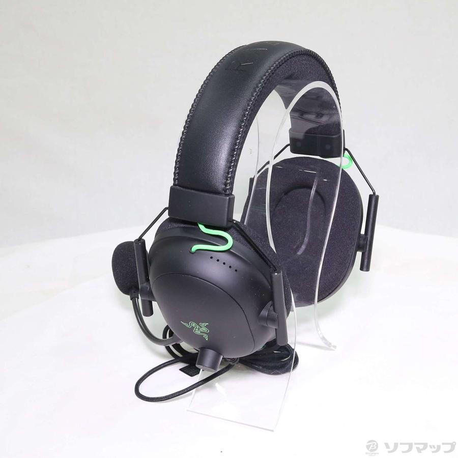 〔中古〕RAZER(レイザー)  BlackShark V2 RZ04-03230100-R3M1 ゲーミングヘッドセット | Razer | 02