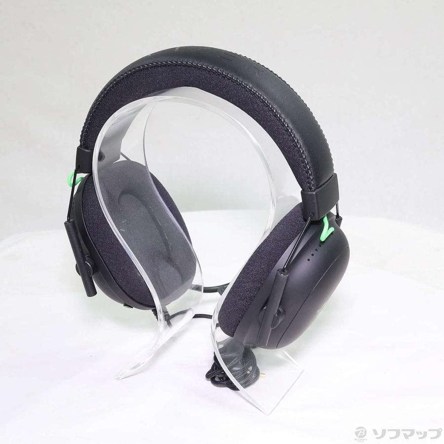 〔中古〕RAZER(レイザー)  BlackShark V2 RZ04-03230100-R3M1 ゲーミングヘッドセット | Razer | 03