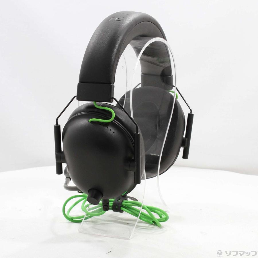 〔中古〕RAZER(レイザー)  BlackShark V2 X RZ04-03240100-R3M1 | Razer | 02