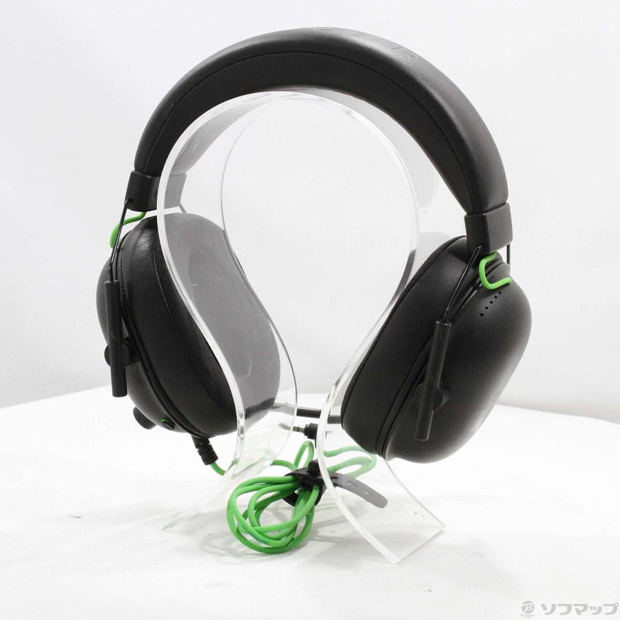 〔中古〕RAZER(レイザー)  BlackShark V2 X RZ04-03240100-R3M1 | Razer | 03