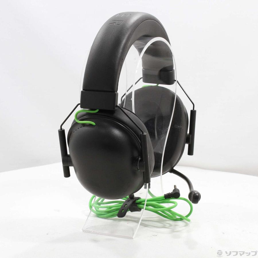 〔中古〕RAZER(レイザー)  BlackShark V2 X RZ04-03240100-R3M1 | Razer | 04