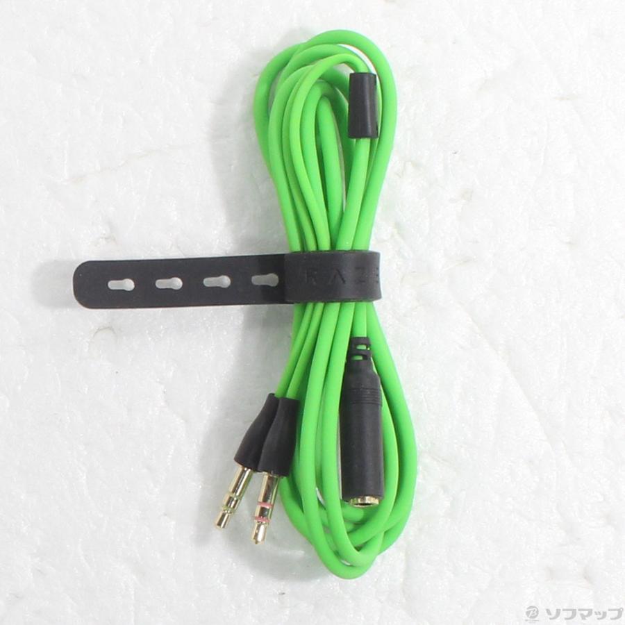 〔中古〕RAZER(レイザー)  BlackShark V2 X RZ04-03240100-R3M1 | Razer | 05