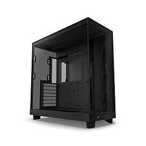 〔中古〕NZXT  〔展示品〕 H6 FLOW CC-61FB-01 ブラック 箱破損品 | 