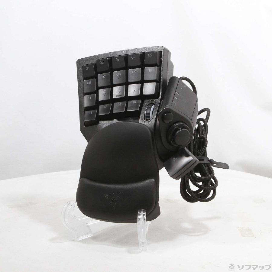 〔中古〕RAZER(レイザー)  TartarusV2 RZ07-02270100-R3M1 | Razer | 01