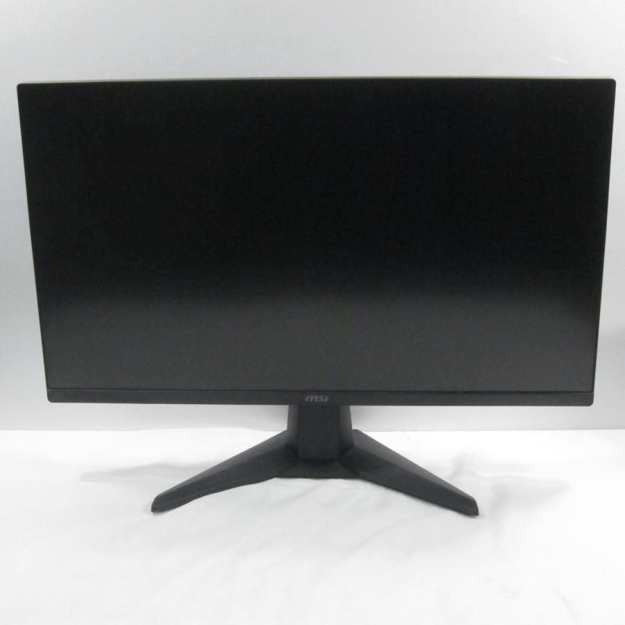 〔中古〕MSI(エムエスアイ)  〔展示品〕 MAG 255XFV ブラック | MSI | 01