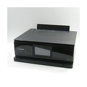 〔中古〕Canon(キヤノン)  〔展示品〕 PIXUS TS8730BK ブラック | キヤノン
