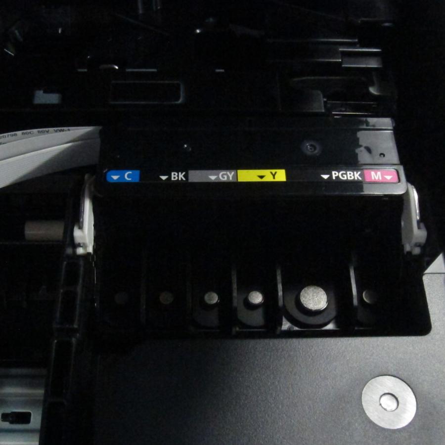 〔中古〕Canon(キヤノン)  〔展示品〕 PIXUS TS8730BK ブラック | キヤノン | 02