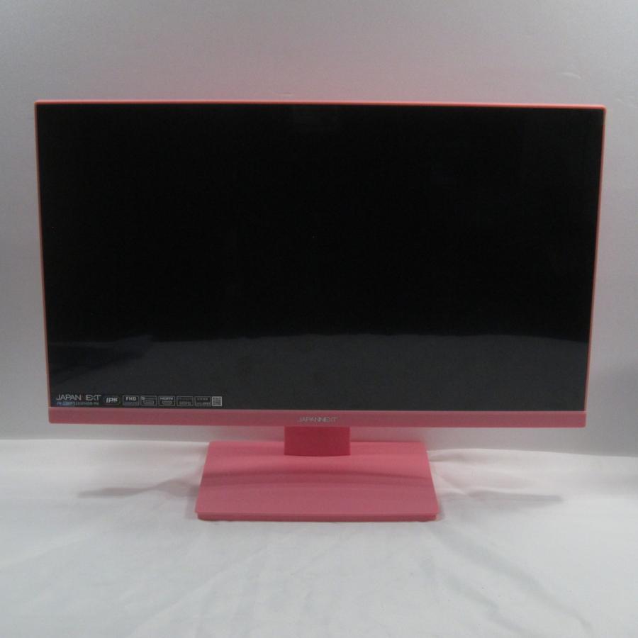 〔中古〕JAPANNEXT  〔展示品〕 JN-238IPS165FHDR-PK |  | 01